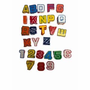 Lakeshore Learning Alpha-Bots Transforming Alphabet & Number Robots Lot